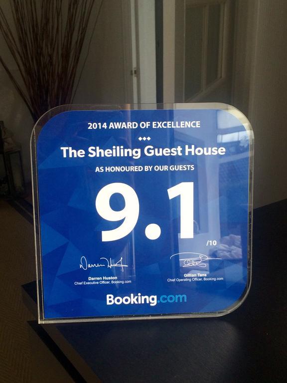 The Sheiling Guest House Washington Kültér fotó